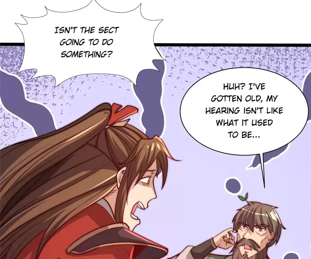 My Nine Female Disciples Chapter 310 page 22 - 