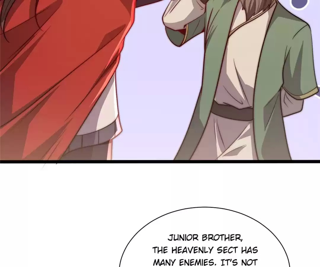My Nine Female Disciples Chapter 310 page 23 - 