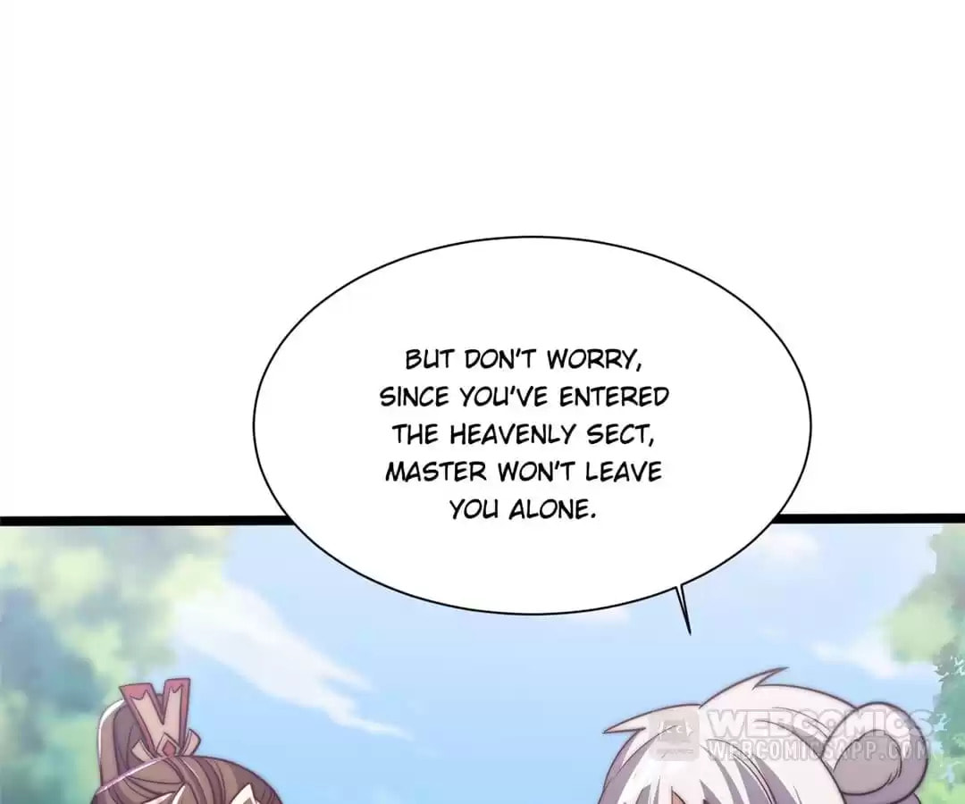 My Nine Female Disciples Chapter 310 page 26 - 
