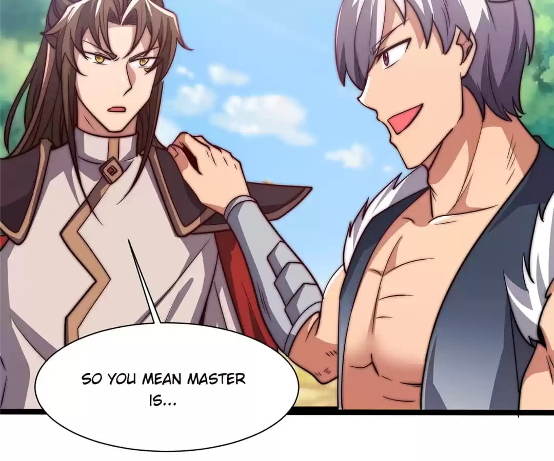 My Nine Female Disciples Chapter 310 page 27 - 