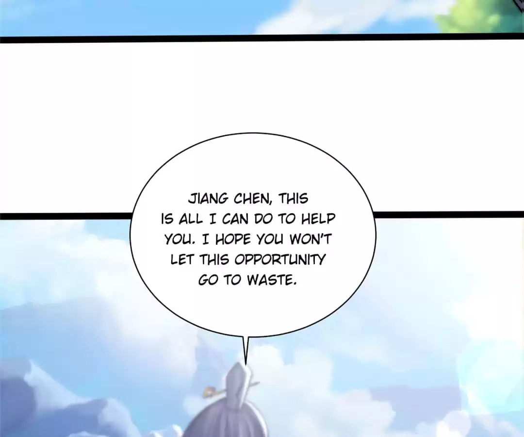 My Nine Female Disciples Chapter 310 page 51 - 