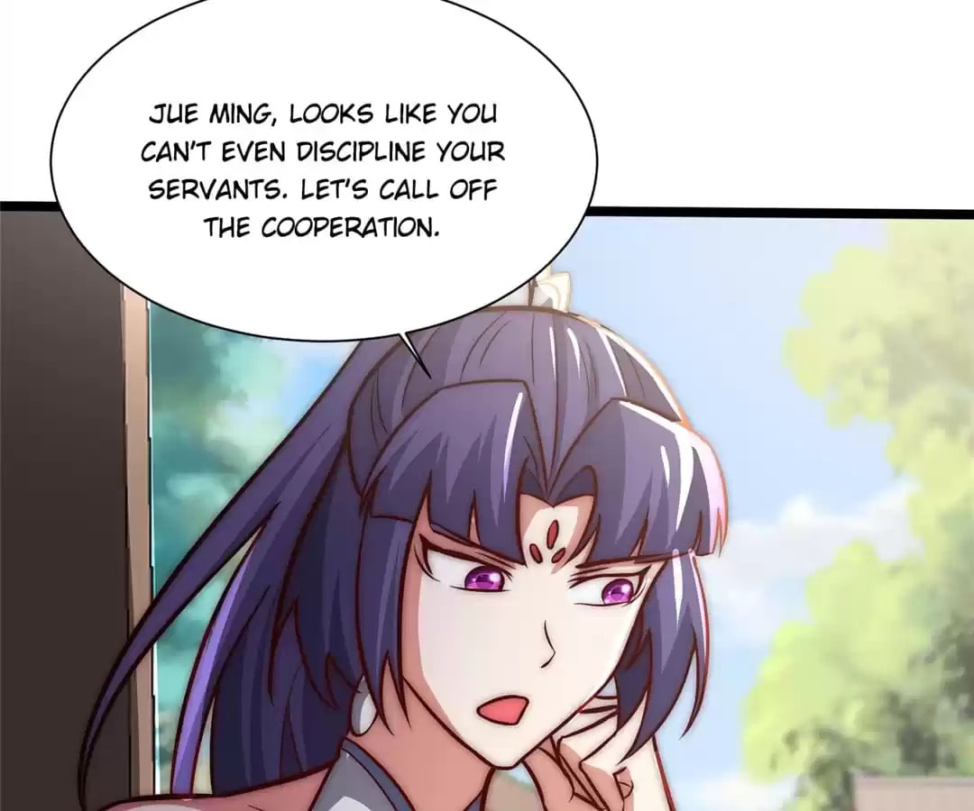 My Nine Female Disciples Chapter 310 page 73 - 