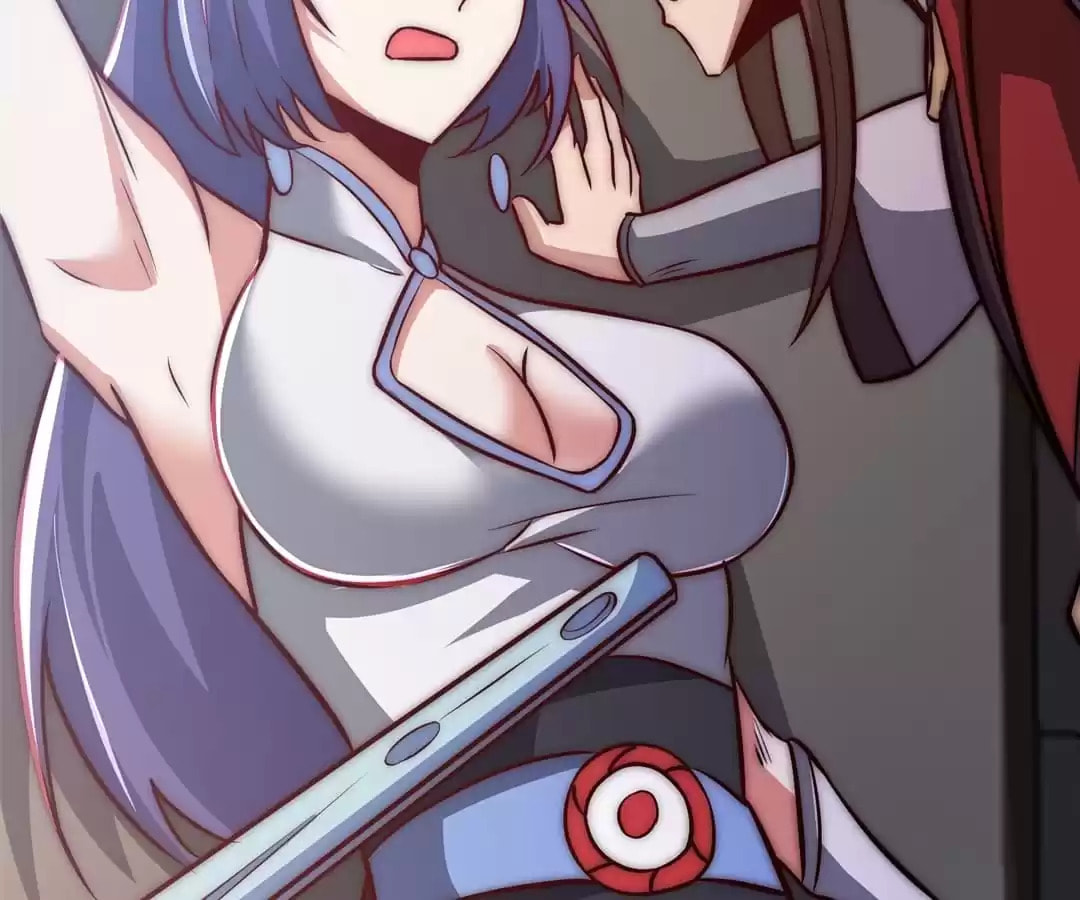 My Nine Female Disciples Chapter 310 page 81 - 