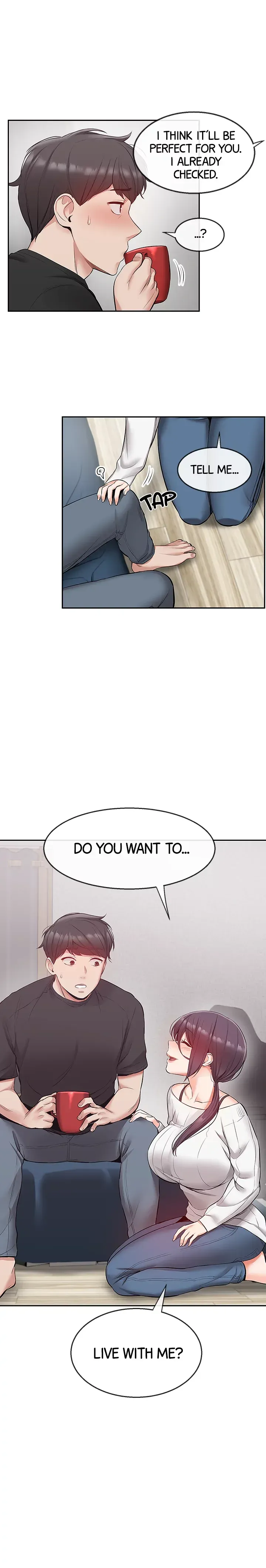 My Noisy Neighbor Chapter 21 page 1 - 