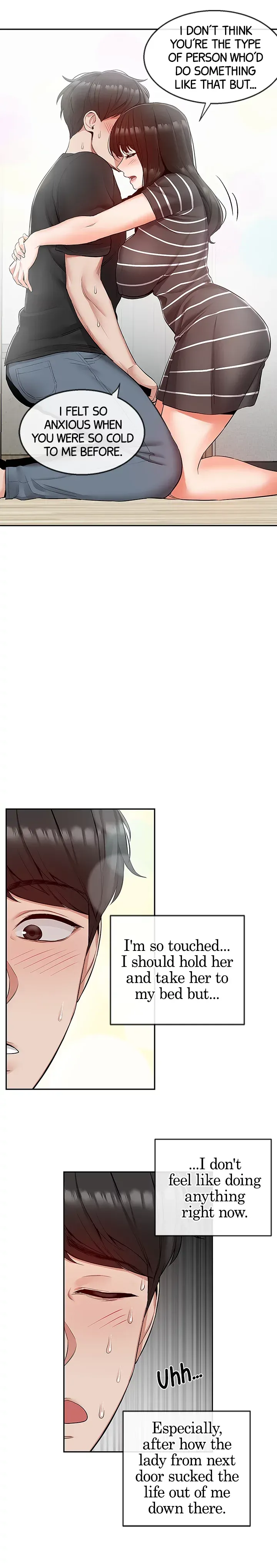 My Noisy Neighbor Chapter 21 page 11 - 