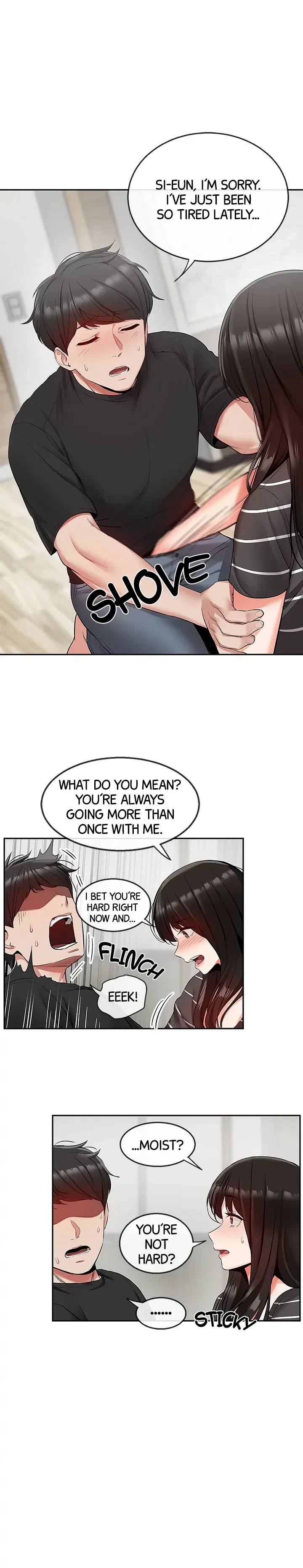 My Noisy Neighbor Chapter 21 page 12 - 