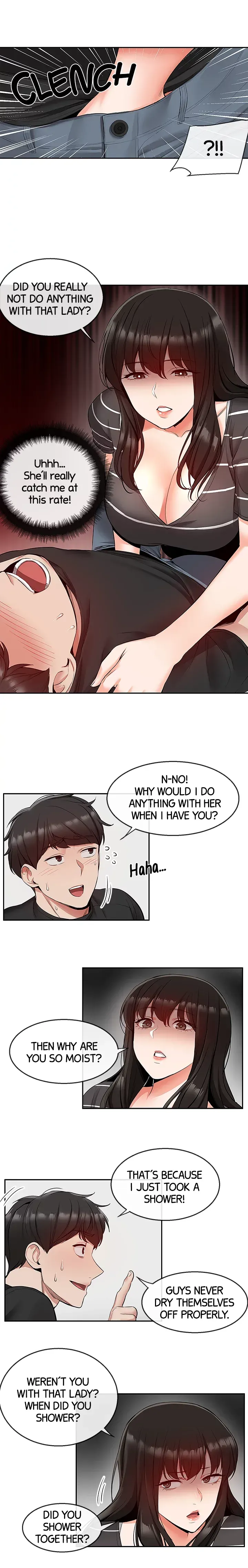 My Noisy Neighbor Chapter 21 page 13 - 