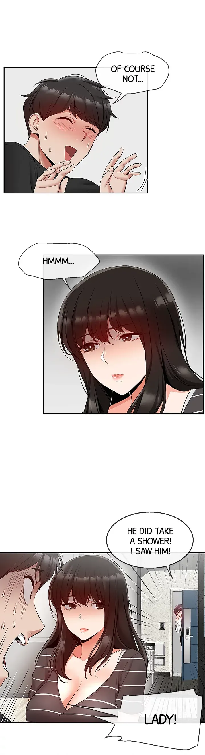 My Noisy Neighbor Chapter 21 page 14 - 