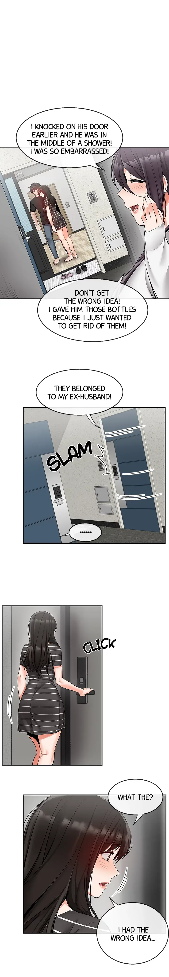 My Noisy Neighbor Chapter 21 page 15 - 