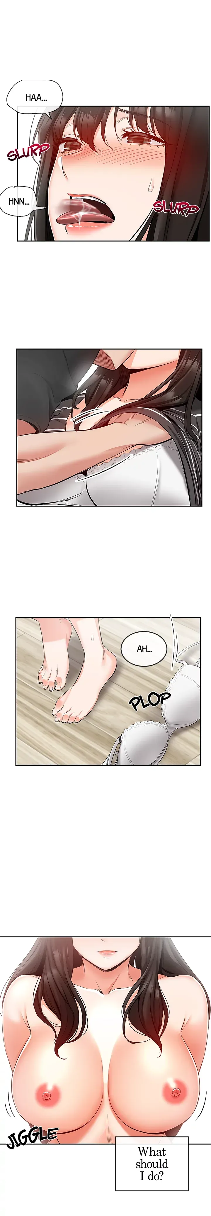 My Noisy Neighbor Chapter 21 page 17 - 