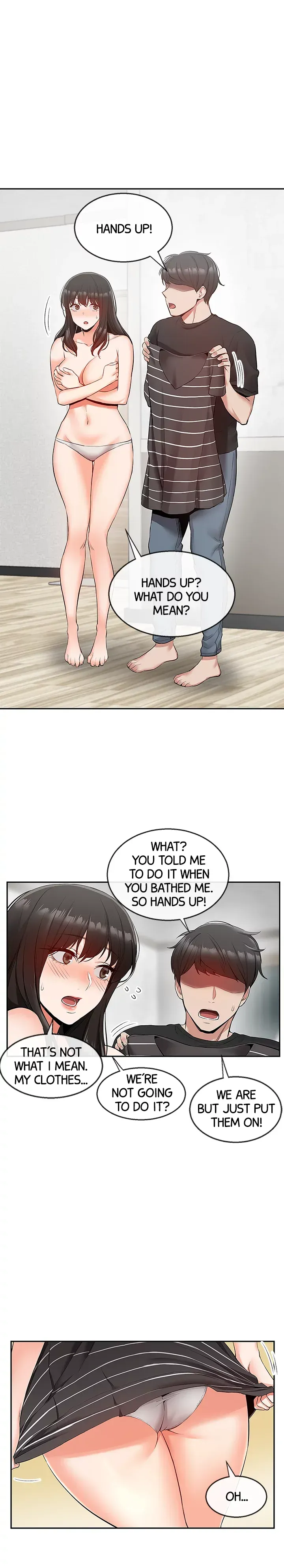 My Noisy Neighbor Chapter 21 page 19 - 