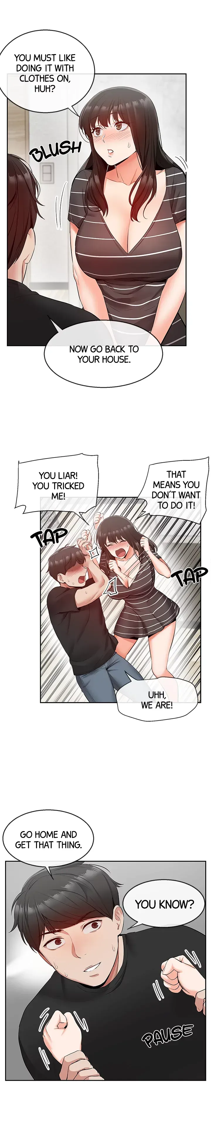 My Noisy Neighbor Chapter 21 page 20 - 