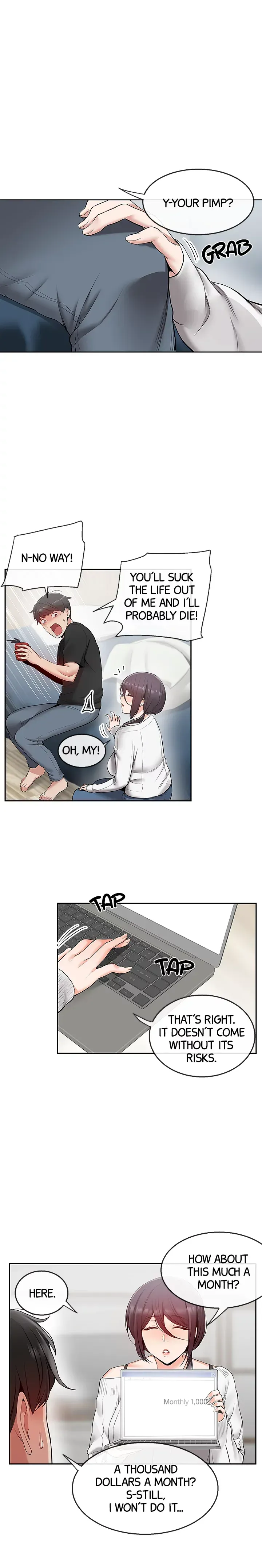 My Noisy Neighbor Chapter 21 page 3 - 