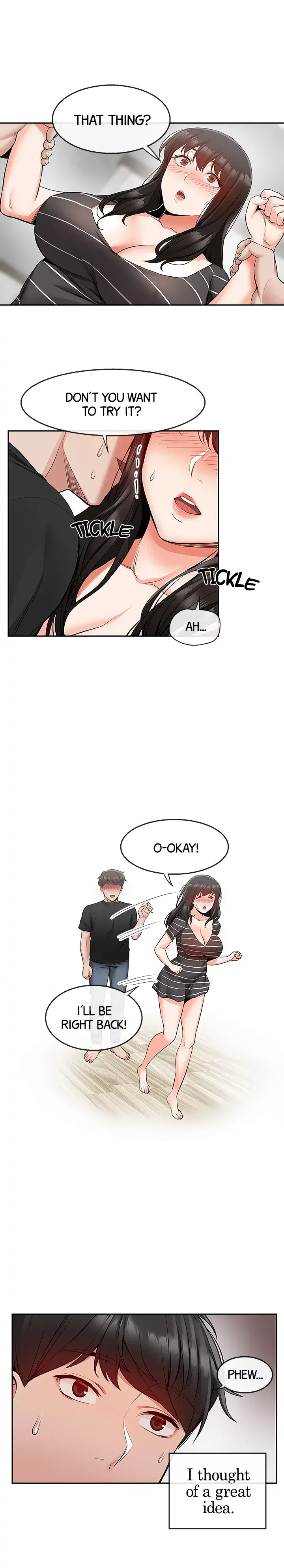 My Noisy Neighbor Chapter 21 page 21 - 