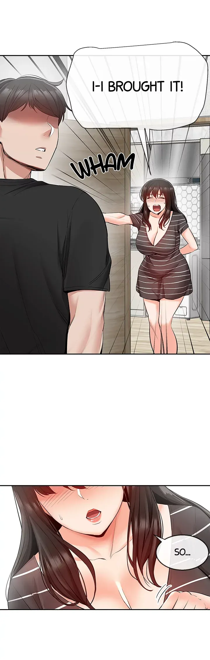 My Noisy Neighbor Chapter 21 page 23 - 