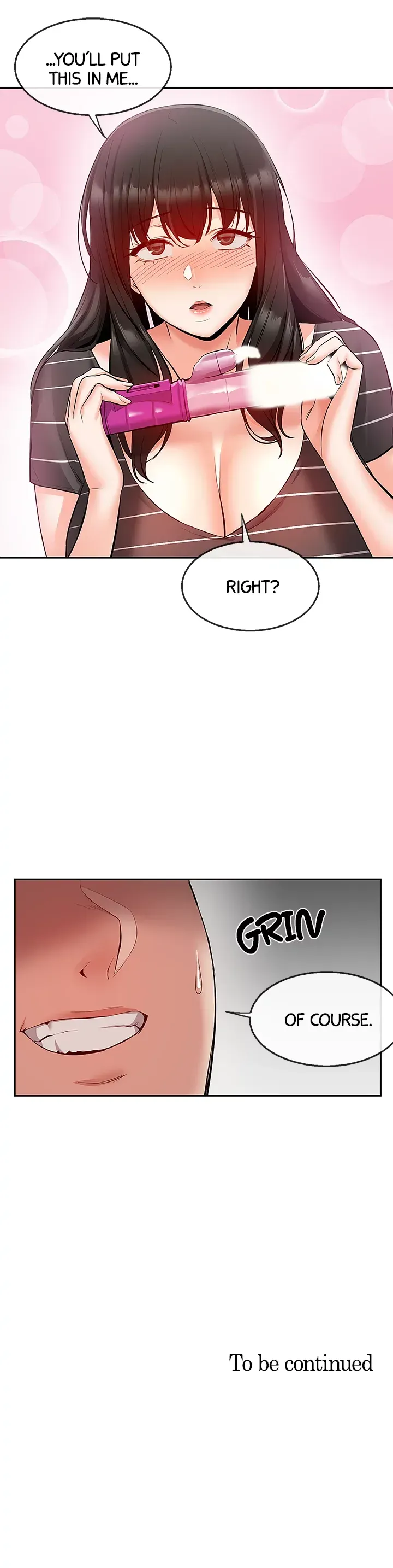 My Noisy Neighbor Chapter 21 page 24 - 