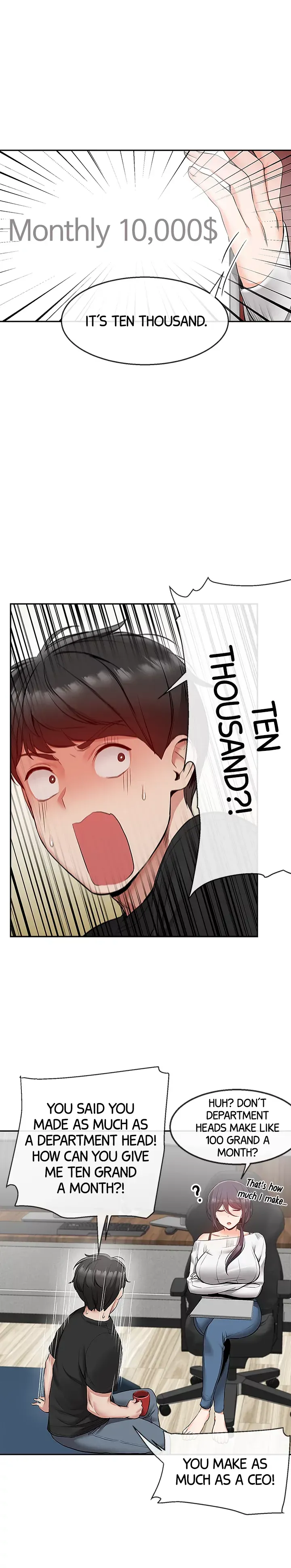 My Noisy Neighbor Chapter 21 page 4 - 