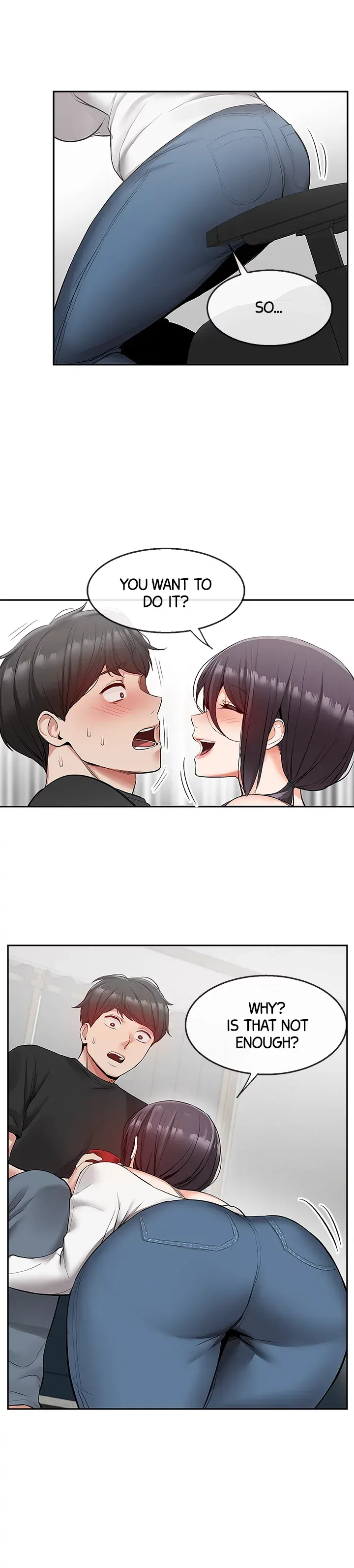 My Noisy Neighbor Chapter 21 page 5 - 