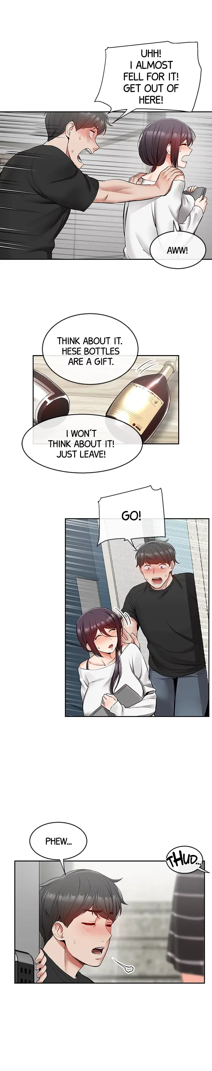 My Noisy Neighbor Chapter 21 page 7 - 