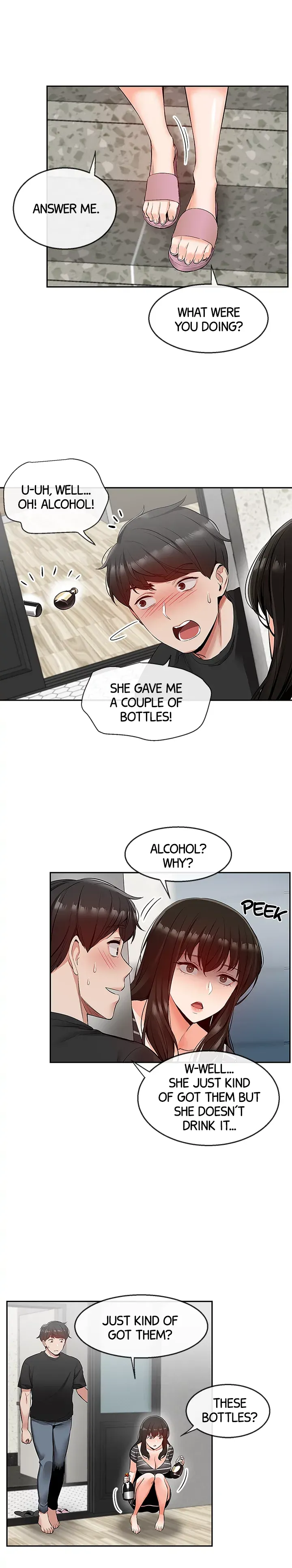 My Noisy Neighbor Chapter 21 page 9 - 