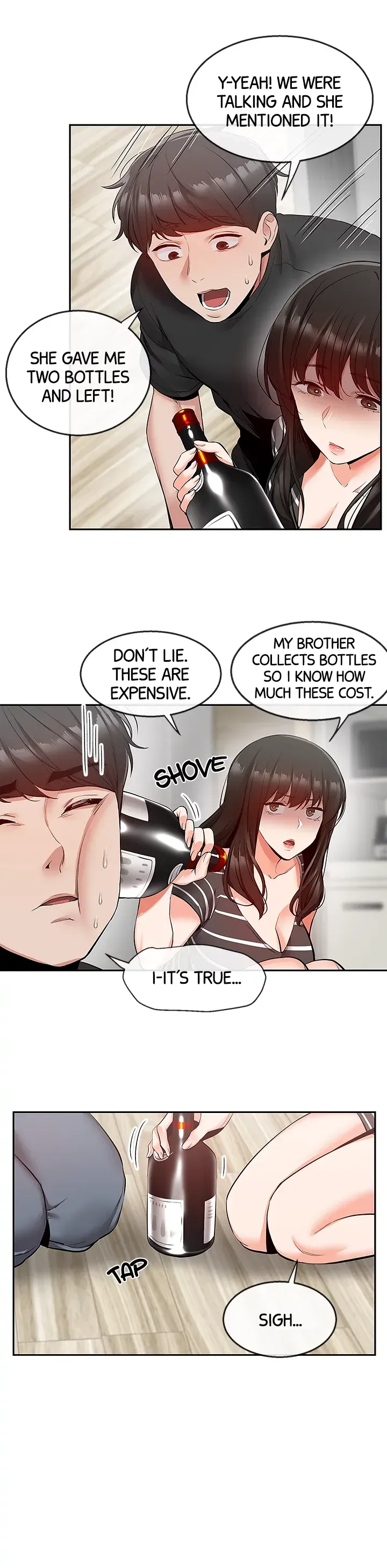 My Noisy Neighbor Chapter 21 page 10 - 