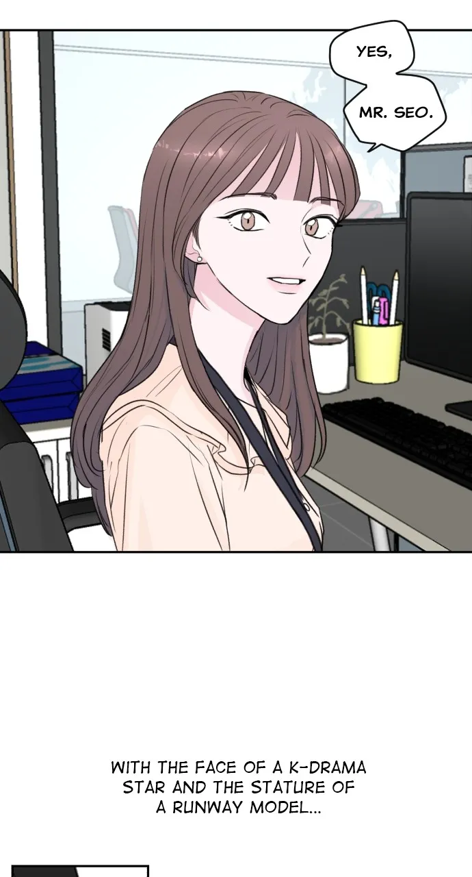 My Office Rebound Marriage Chapter 1 page 13 - 