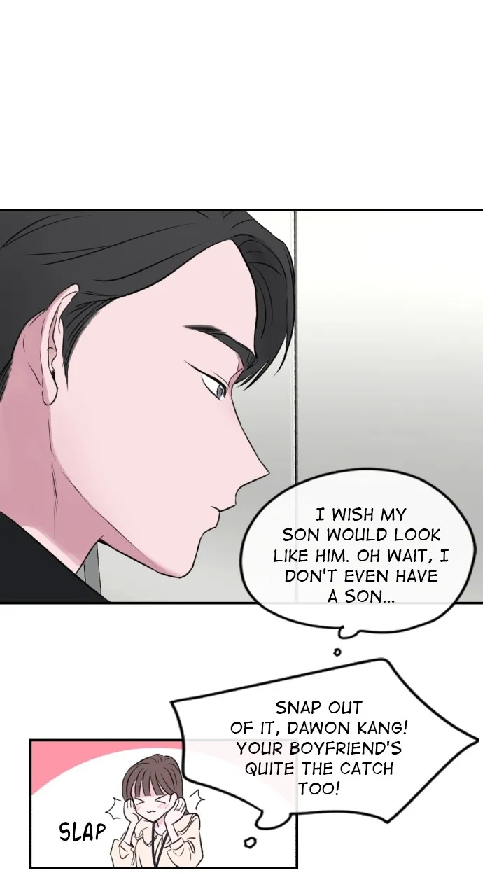 My Office Rebound Marriage Chapter 1 page 23 - 