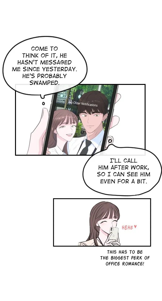 My Office Rebound Marriage Chapter 1 page 24 - 