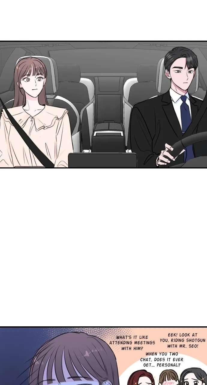 My Office Rebound Marriage Chapter 1 page 33 - 