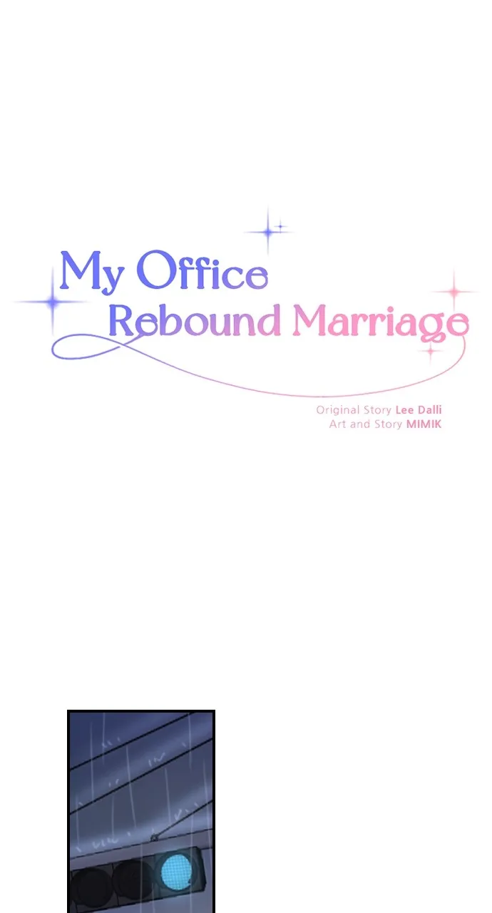 My Office Rebound Marriage Chapter 1 page 49 - 