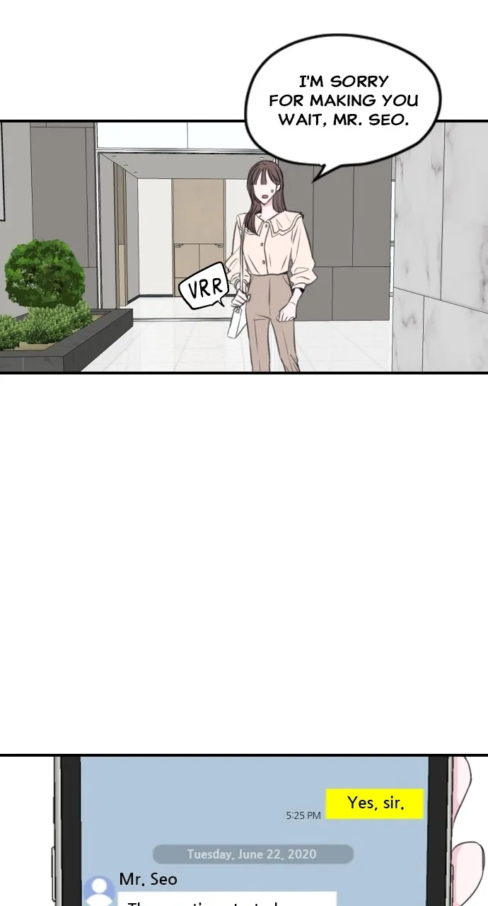 My Office Rebound Marriage Chapter 1 page 58 - 