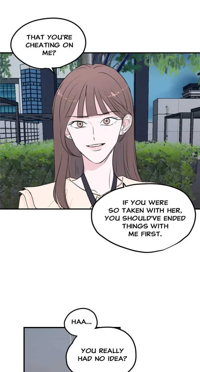 My Office Rebound Marriage Chapter 2 page 17 - 