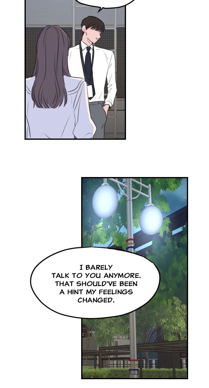 My Office Rebound Marriage Chapter 2 page 18 - 