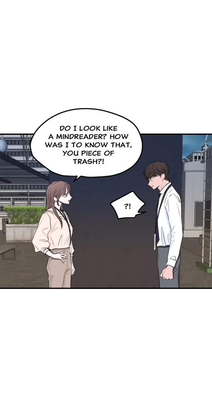 My Office Rebound Marriage Chapter 2 page 19 - 