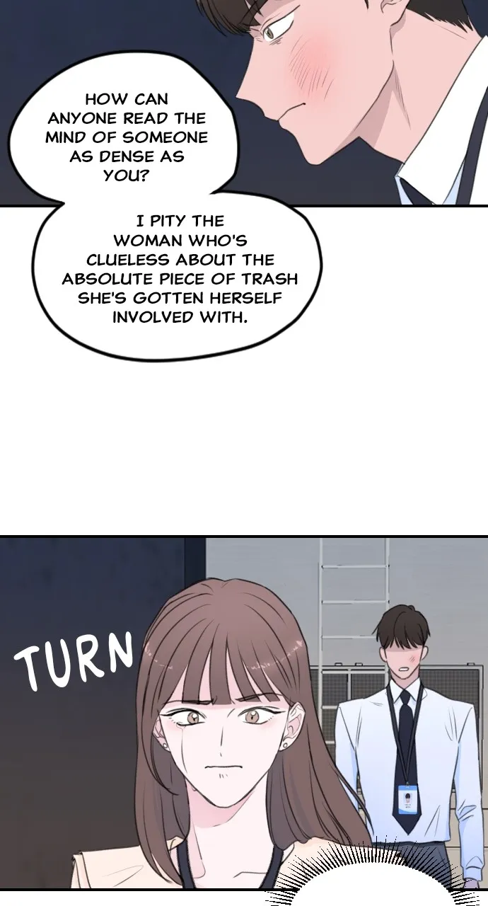My Office Rebound Marriage Chapter 2 page 21 - 