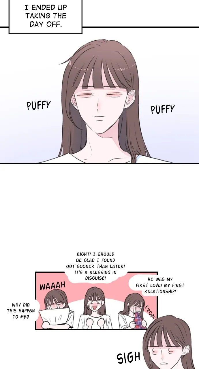 My Office Rebound Marriage Chapter 2 page 23 - 