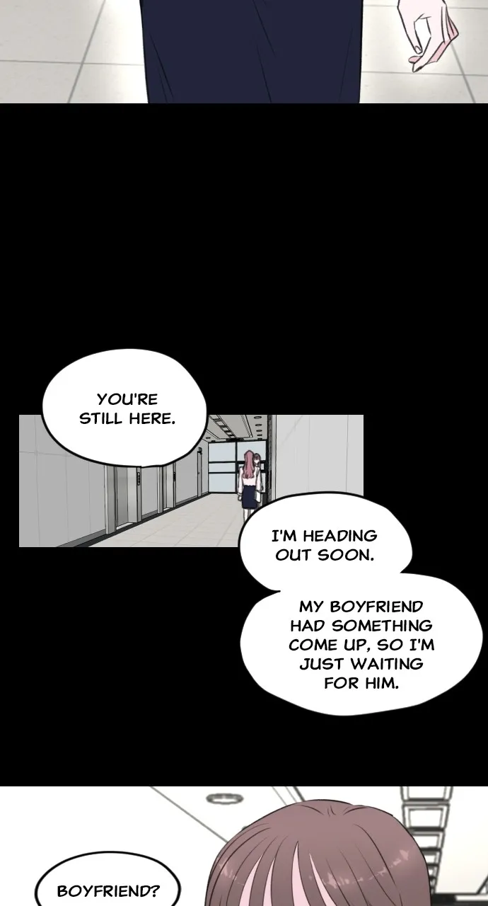My Office Rebound Marriage Chapter 2 page 38 - 