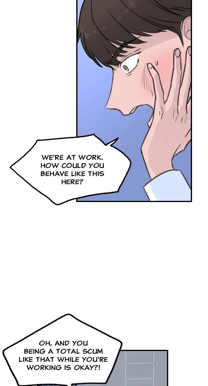 My Office Rebound Marriage Chapter 2 page 6 - 