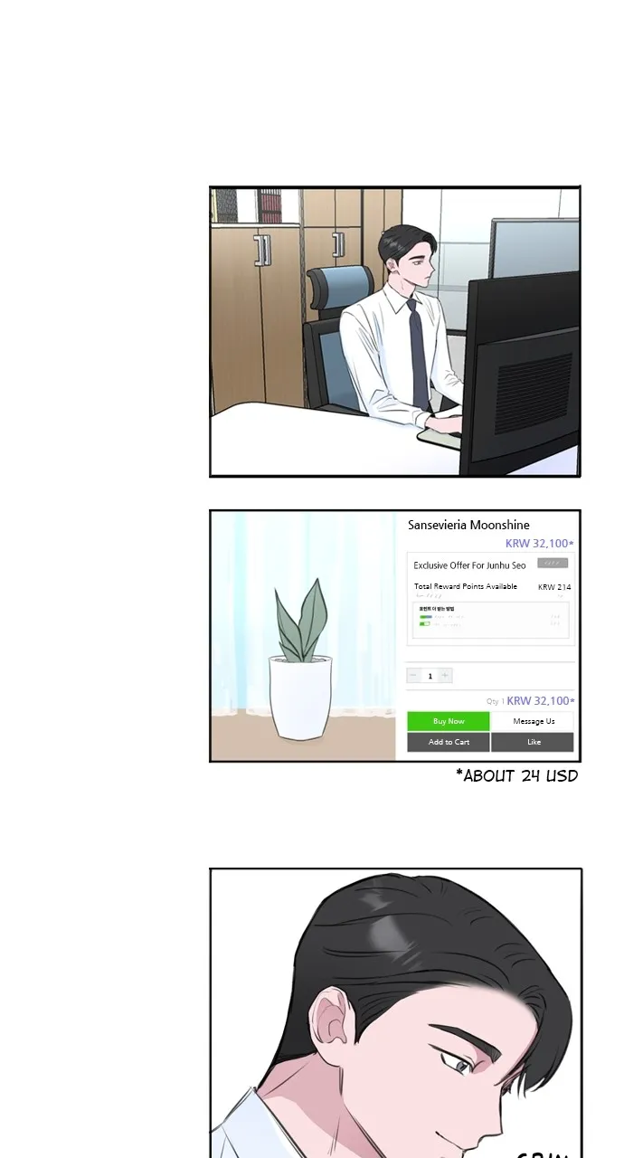 My Office Rebound Marriage Chapter 2 page 54 - 