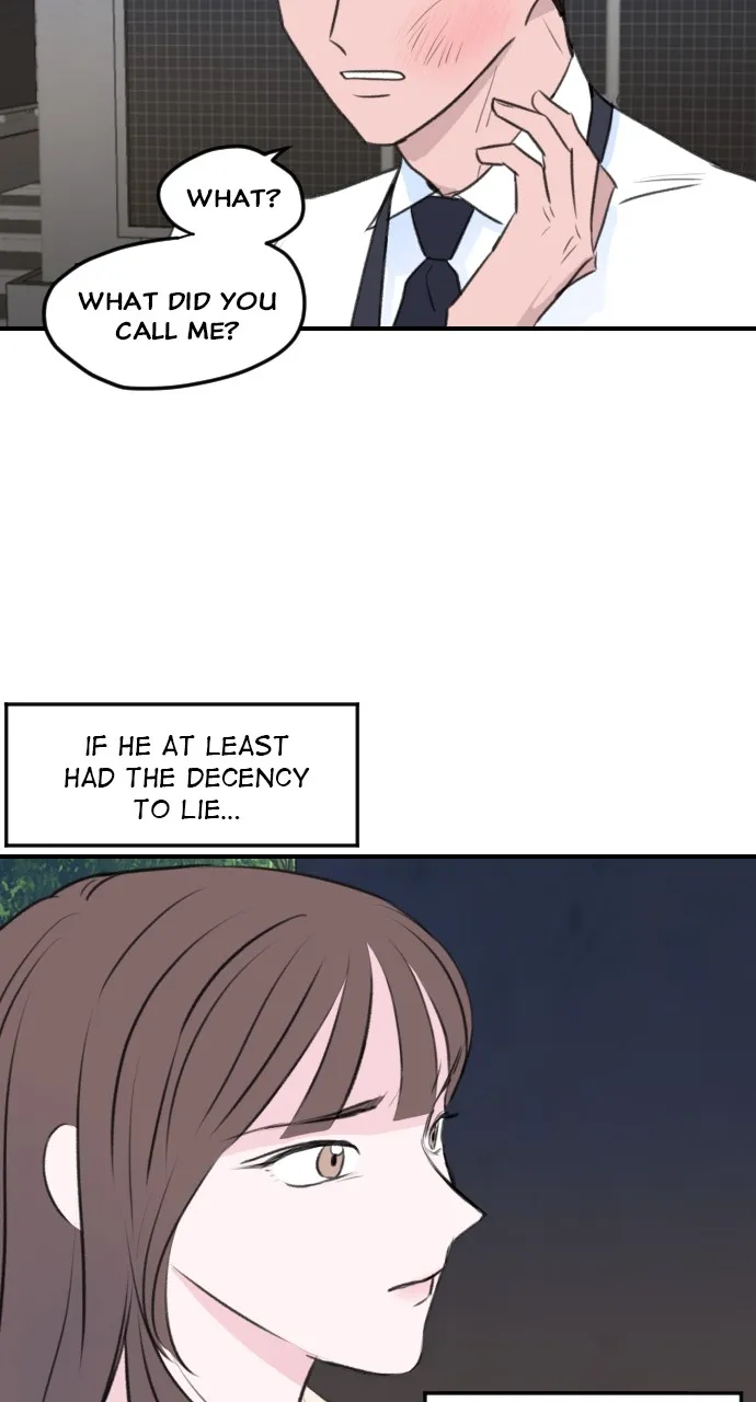 My Office Rebound Marriage Chapter 2 page 8 - 