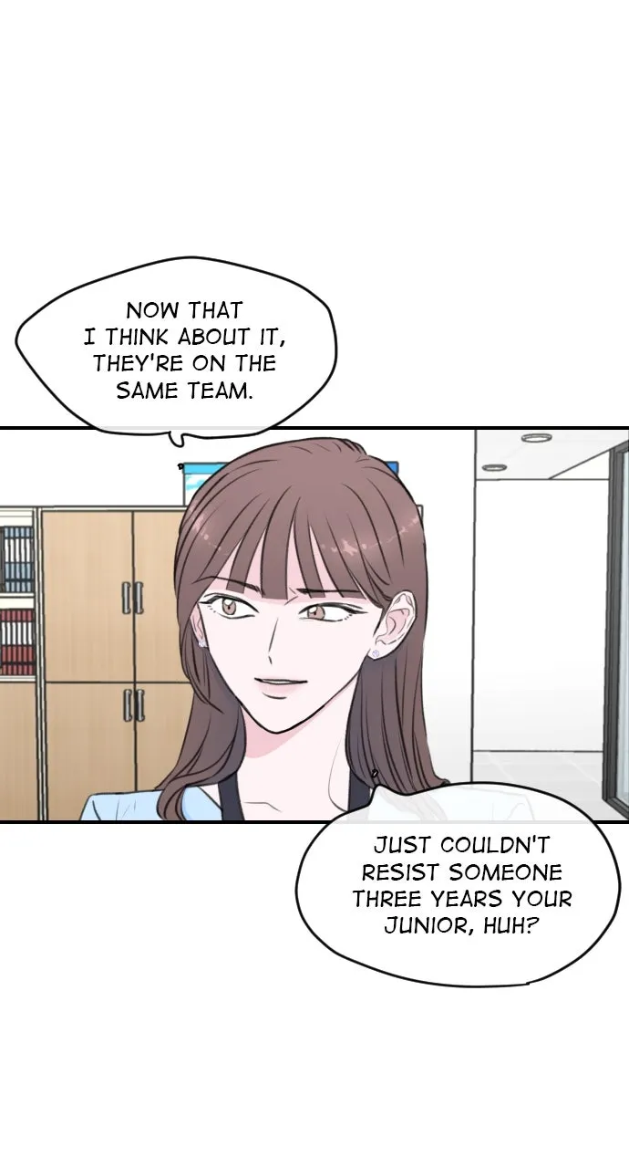 My Office Rebound Marriage Chapter 3 page 19 - 