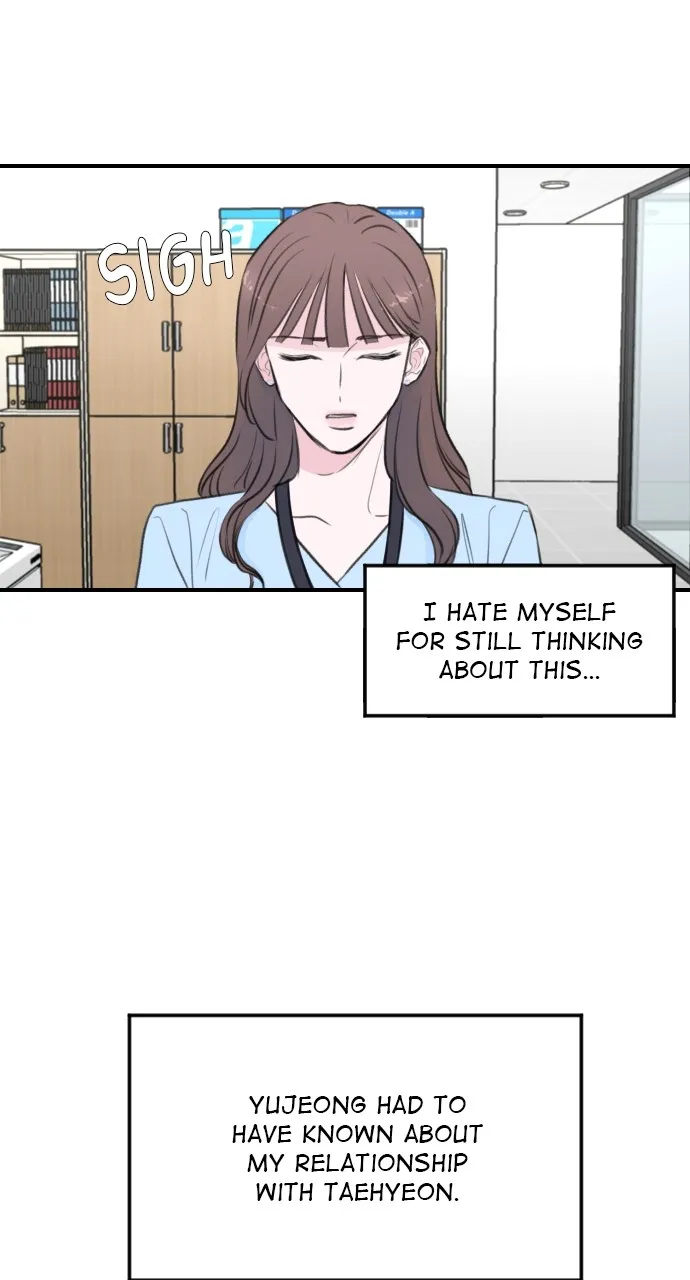 My Office Rebound Marriage Chapter 3 page 20 - 