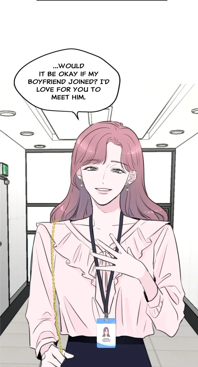 My Office Rebound Marriage Chapter 3 page 21 - 