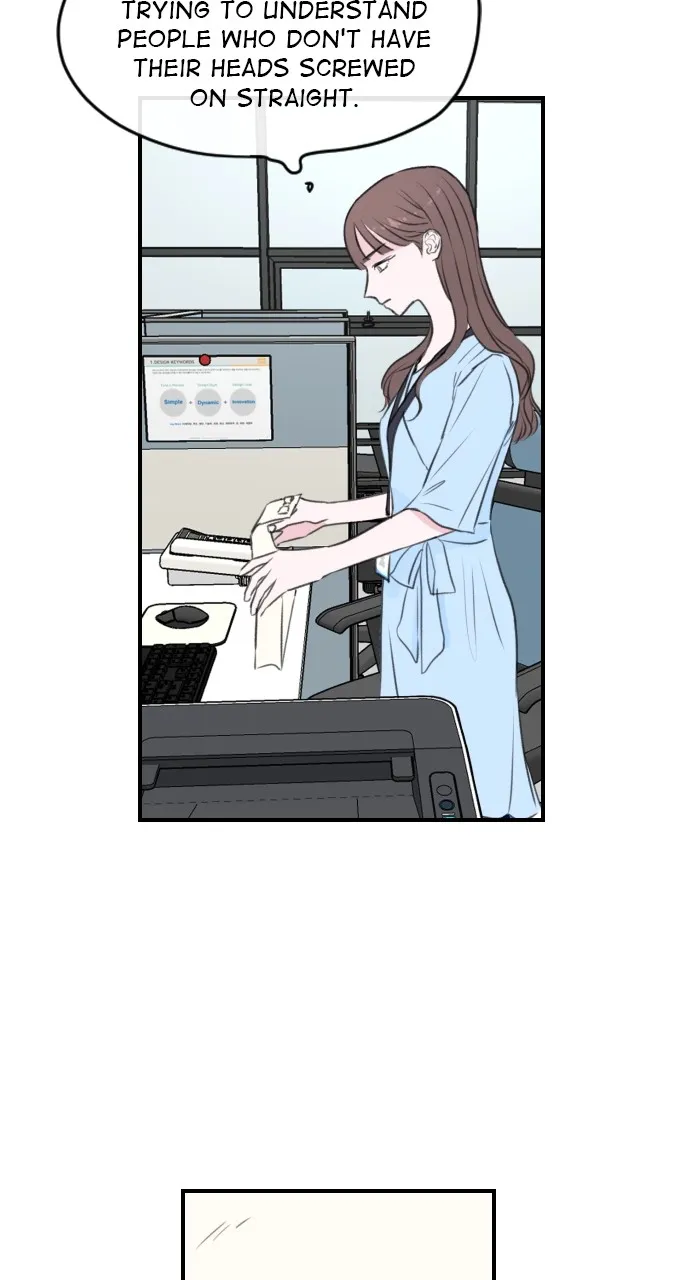 My Office Rebound Marriage Chapter 3 page 23 - 