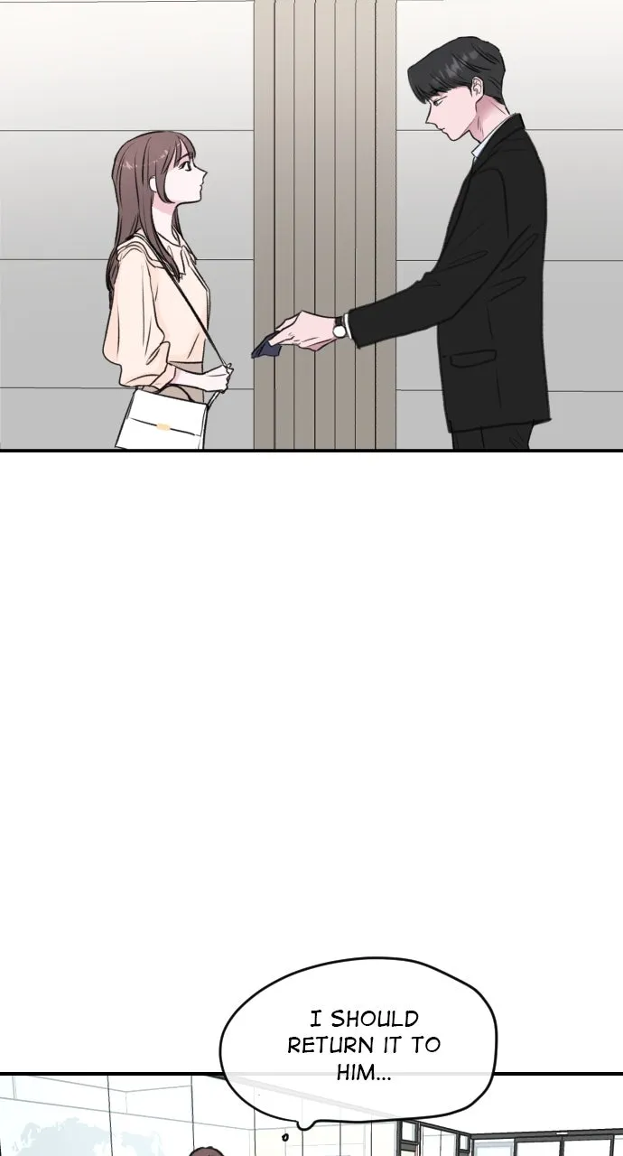 My Office Rebound Marriage Chapter 3 page 25 - 