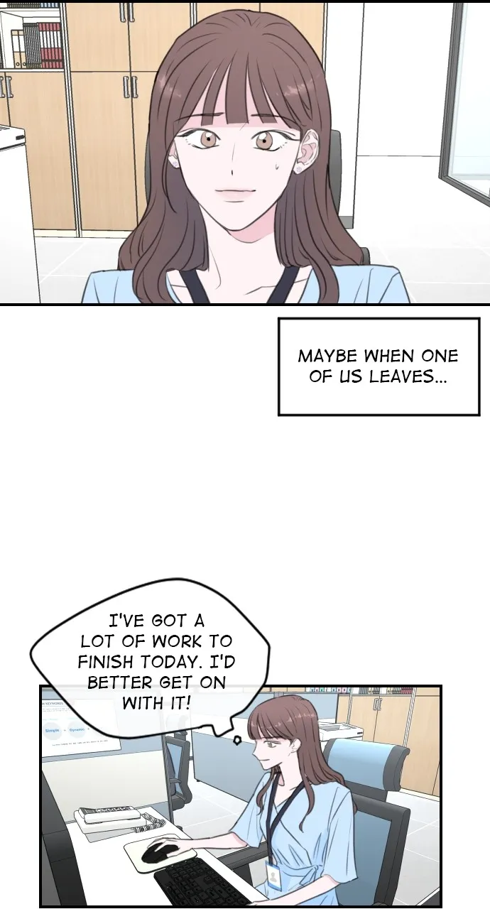 My Office Rebound Marriage Chapter 3 page 34 - 