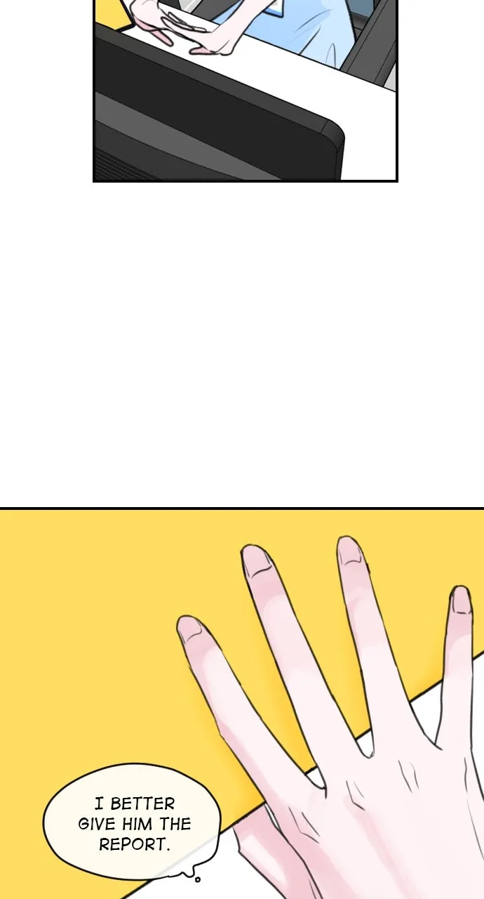 My Office Rebound Marriage Chapter 3 page 36 - 