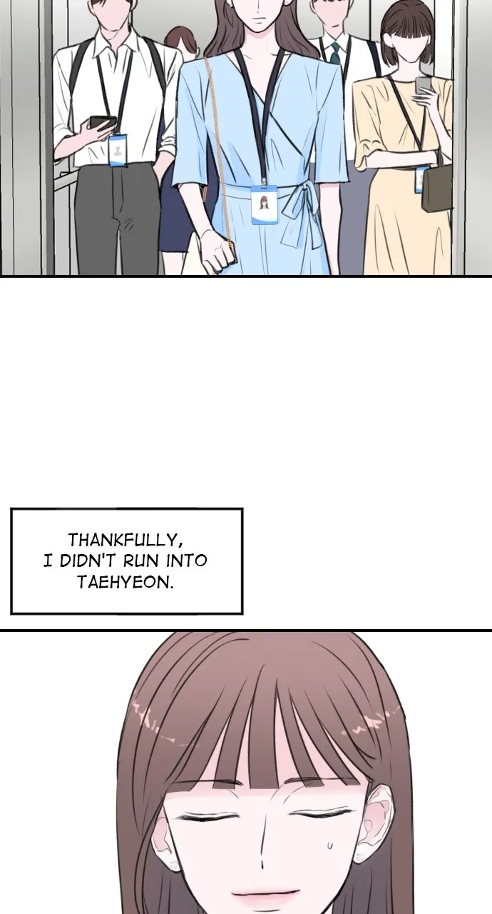 My Office Rebound Marriage Chapter 3 page 5 - 