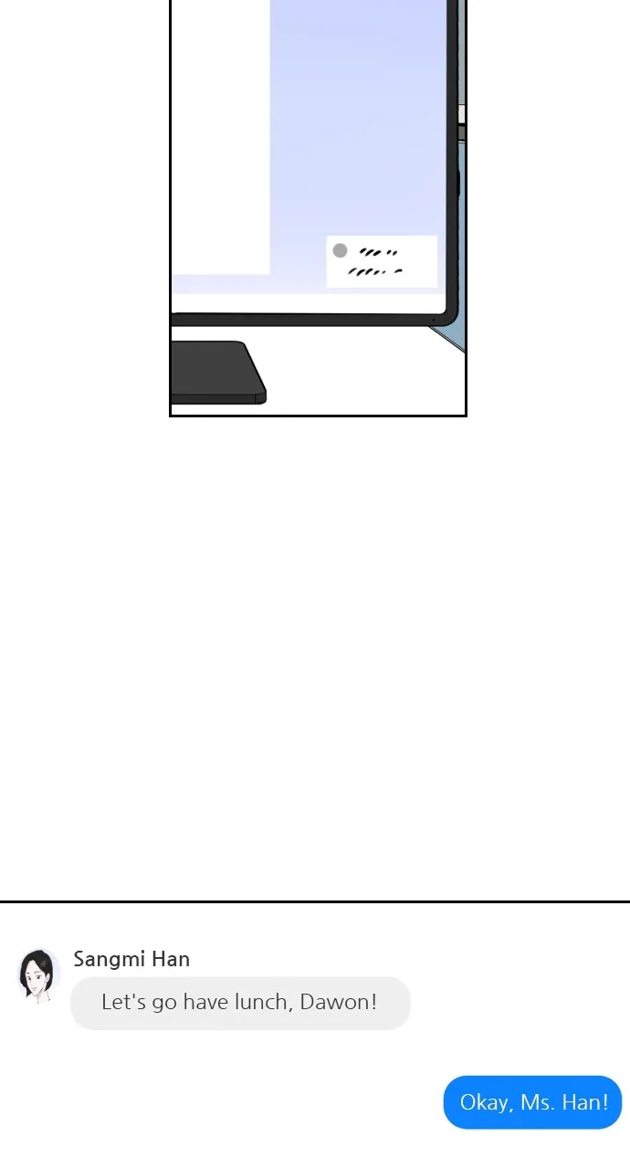 My Office Rebound Marriage Chapter 3 page 45 - 