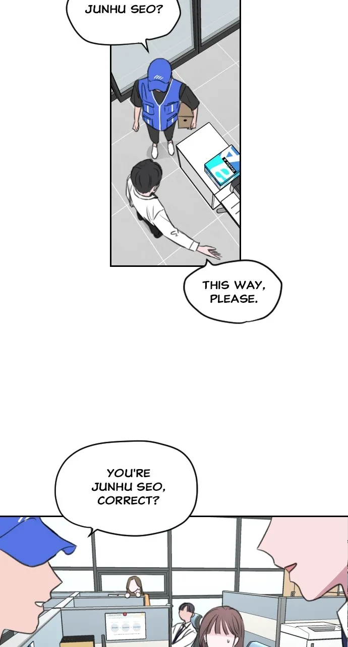 My Office Rebound Marriage Chapter 3 page 69 - 